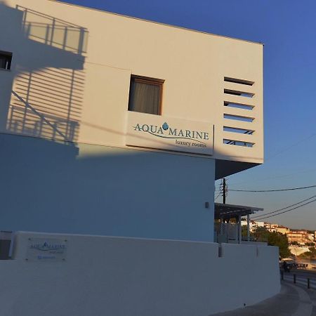 Hotel Aqua Marine à Neos Marmaras Extérieur photo