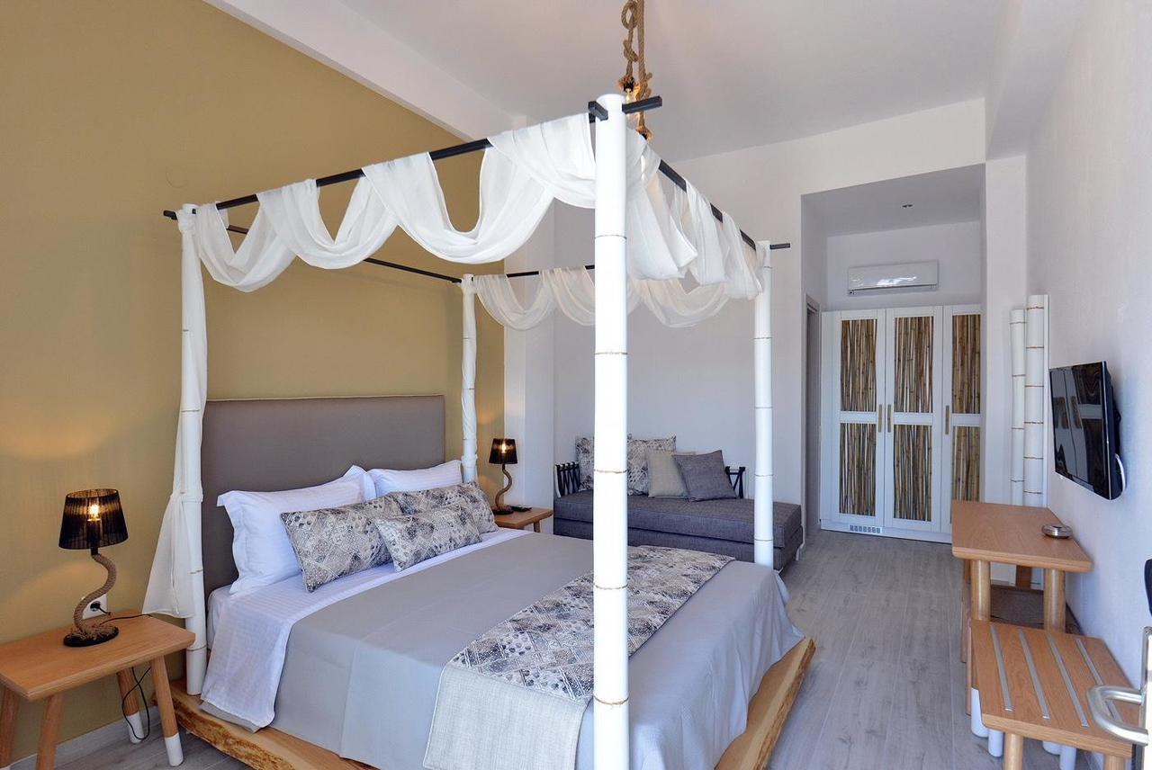 Hotel Aqua Marine à Neos Marmaras Extérieur photo