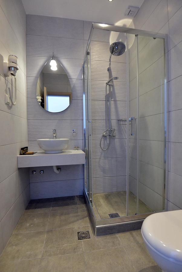 Hotel Aqua Marine à Neos Marmaras Extérieur photo