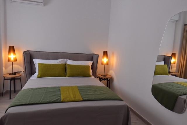 Hotel Aqua Marine à Neos Marmaras Extérieur photo